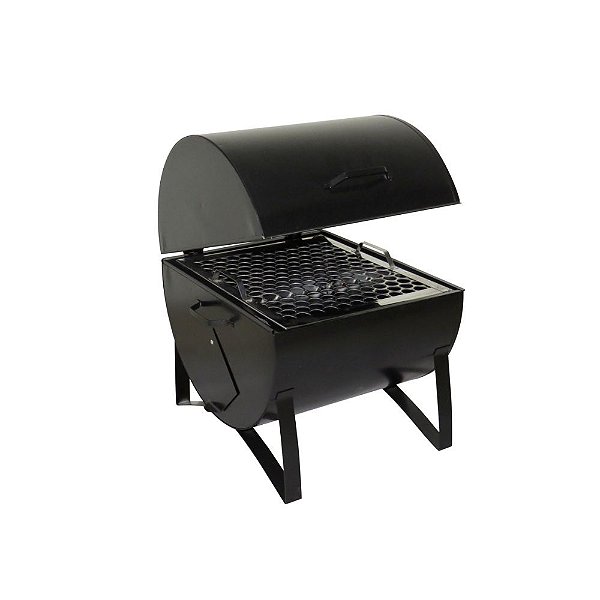 Churrasqueira Mega Bafinho com Grelha