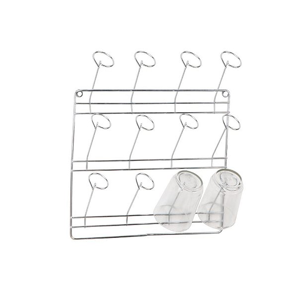 Suporte para copos - 12 copos