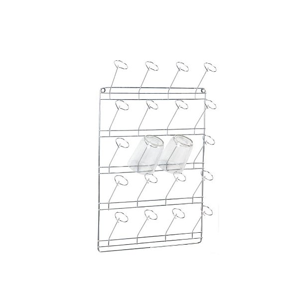 Suporte para copos - 20 copos