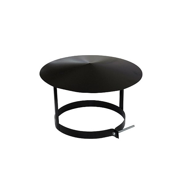 Chapéu para chaminé 15cm