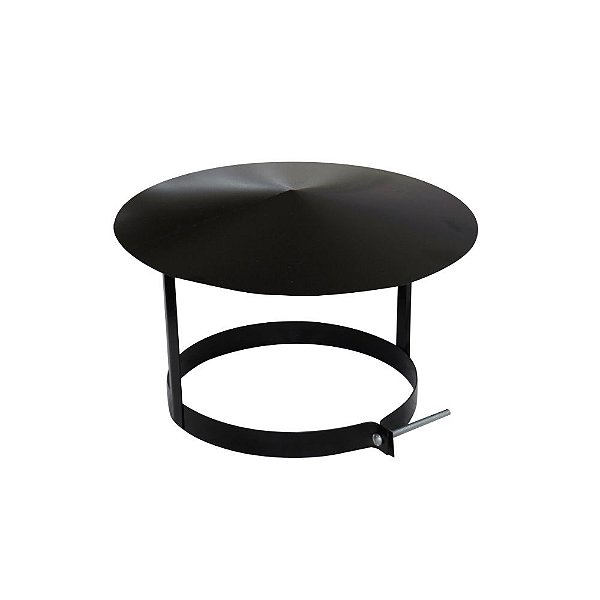 Chapéu para chaminé 20cm