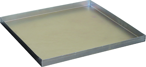 Tabuleiro Galvanizado nº1