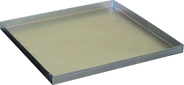 Tabuleiro Galvanizado nº2