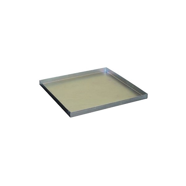 Tabuleiro Galvanizado nº3