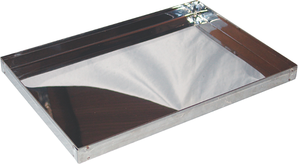 Tabuleiro Inox nº1