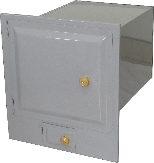 Forno para fogão à lenha popular - pequeno