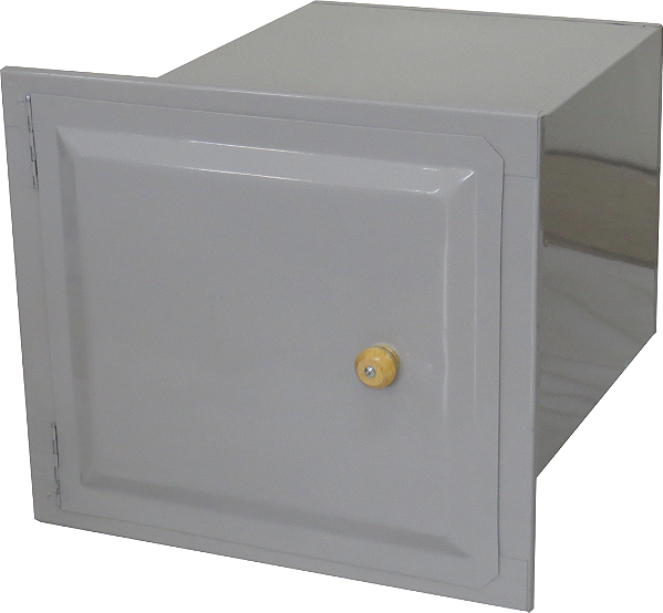 Forno para fogão à lenha popular - médio