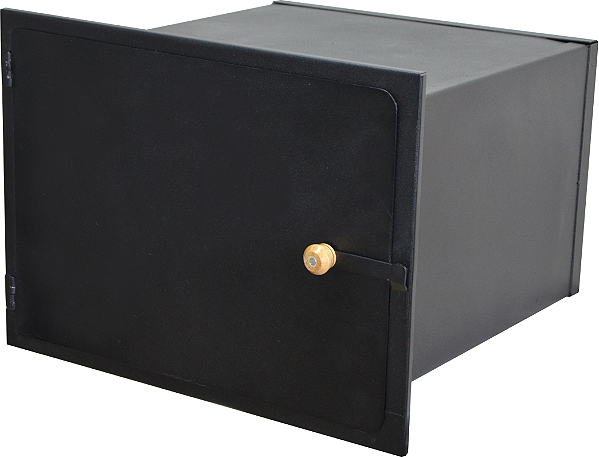 Forno para fogão à lenha extra forte - grande