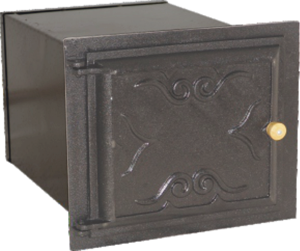 Forno fogão à lenha pesado nº1