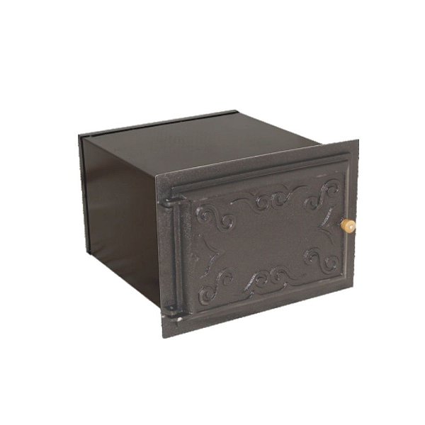 Forno fogão à lenha pesado nº2