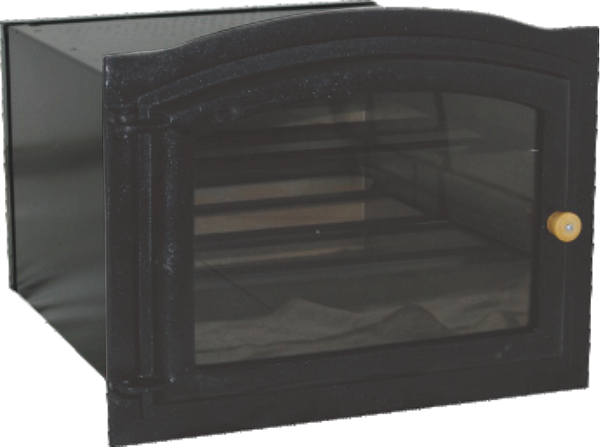 Forno fogão à lenha pesado nº3