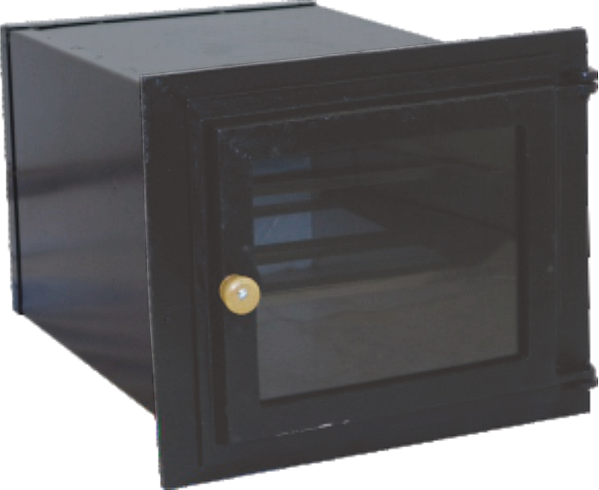 Forno fogão à lenha pesado nº4