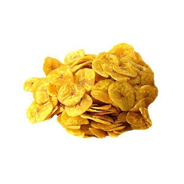 Banana Chips Natural