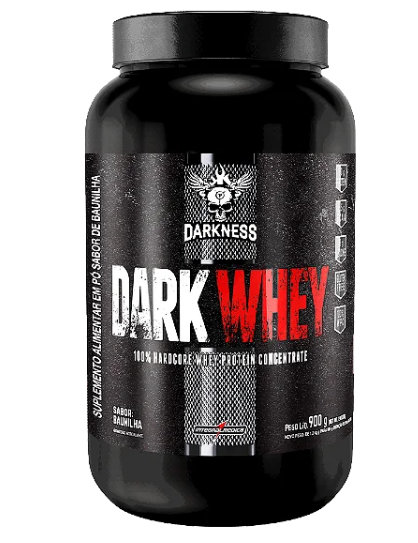 Dark Whey Integralmedica 900g