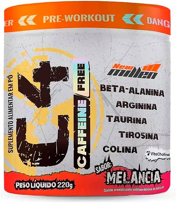 C4 Caffeine FRee 220g New MIllen