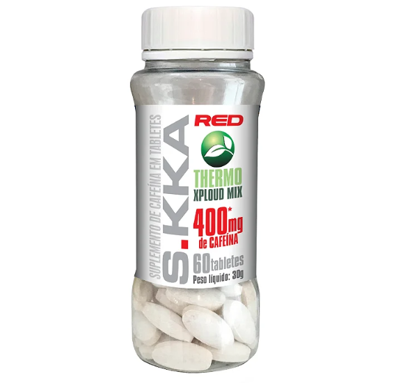 Sekka Abdomen Red Series 60 tabletes