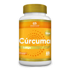 Curcuma 130mg 60 capsulas - Axis Nutrition