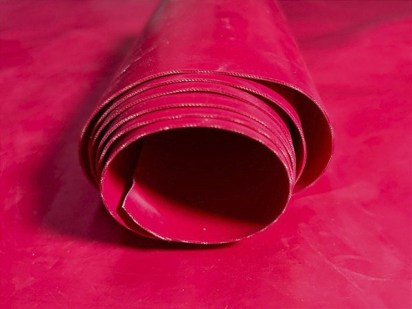 Tecido Emborrachado Nitrílico Com Lona de Nylon para Diafragma Gasolina 1,2m