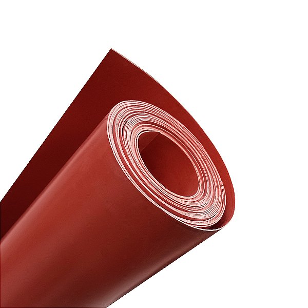 Manta de borracha diafragma 0,8mm x 1,20 mts