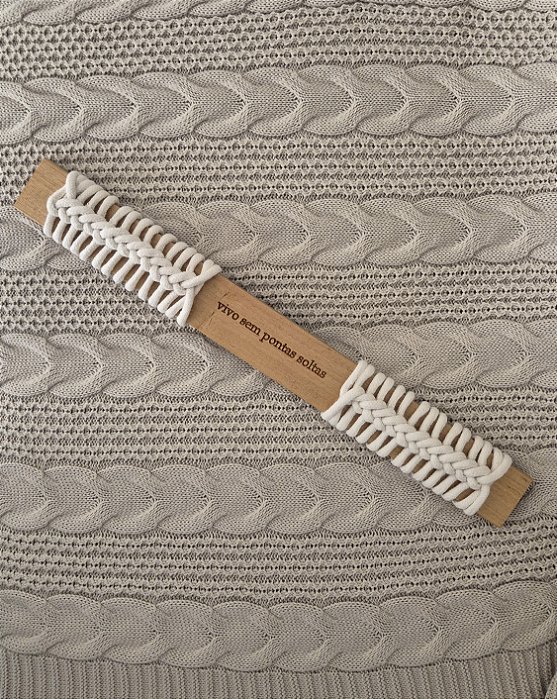 vivo sem pontas soltas | entre nós