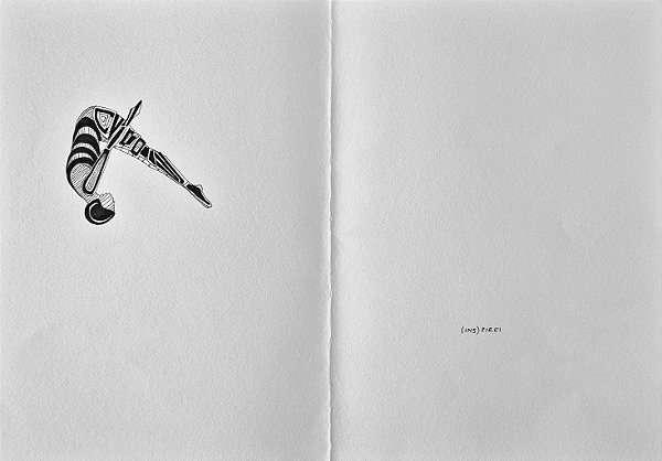 (ins)pirei | A3 | ilustração original