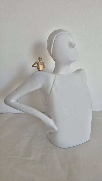 sentinela | sentinelas do silêncio | busto grande