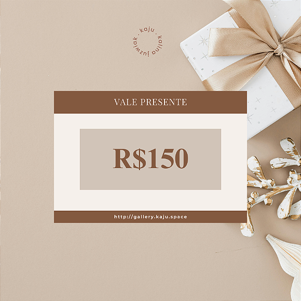 vale-presente | R$150