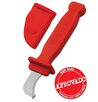 Faca Decapadora Curva VDE 4527 - Gedore