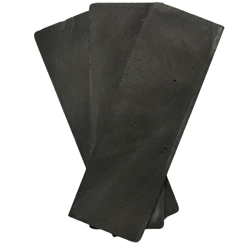 Revestimento Tijolinho - Black Carbon (m²)