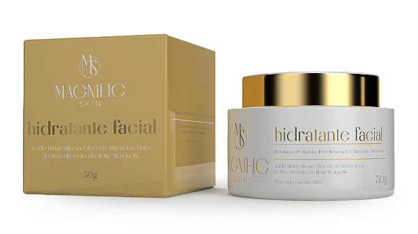 CREME HIDRATANTE FACIAL