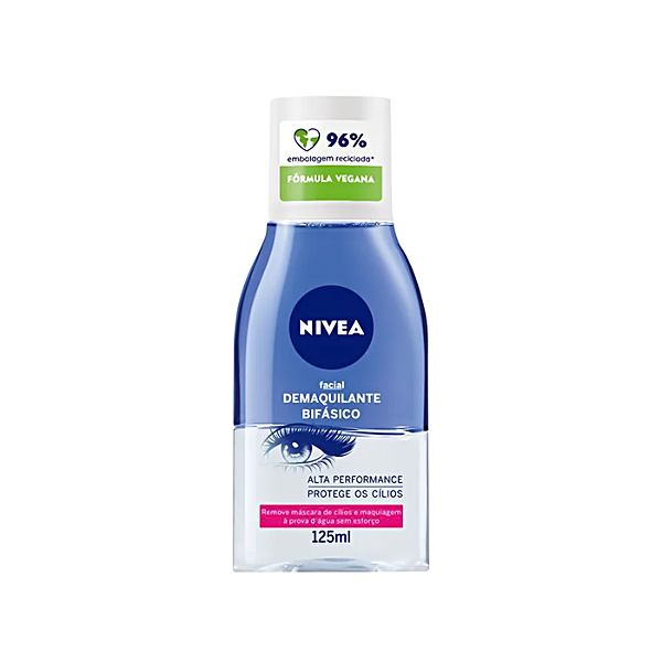 NIVEA - Demaquilante Bifásico 125ml