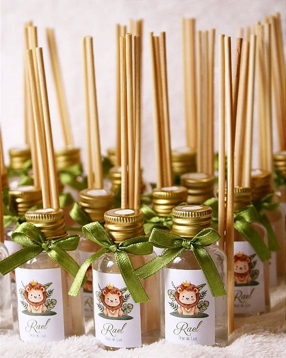 Lembrancinha Aromatizador