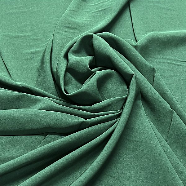 Crepe Aruna Verde Floresta