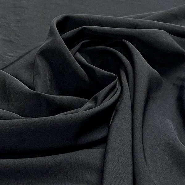 Crepe Aruna Preto