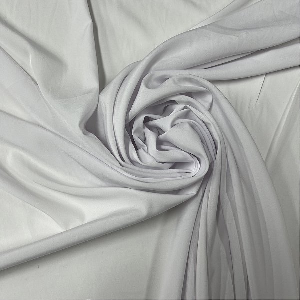Crepe Aruna Branco