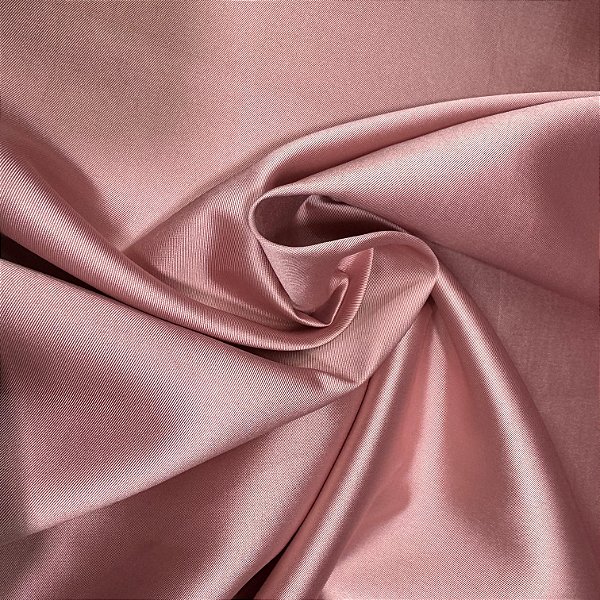 Cetim Ziberline Rose