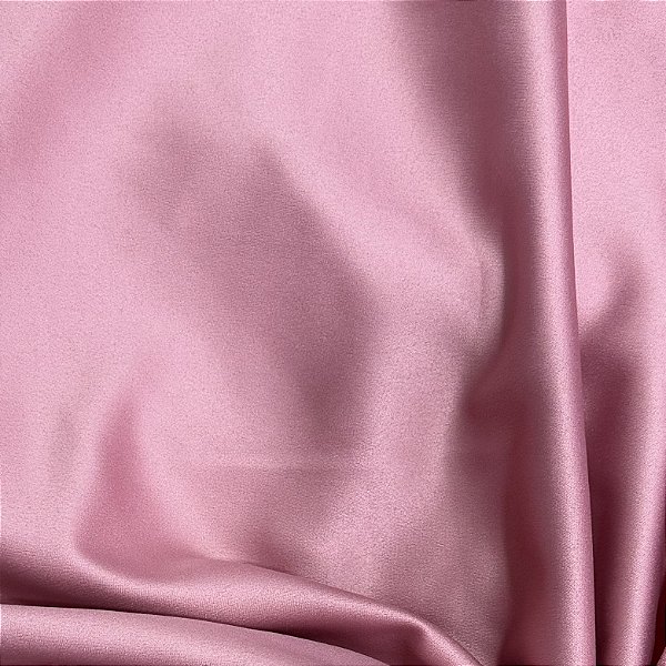 Crepe Amanda Rosa Silvestre