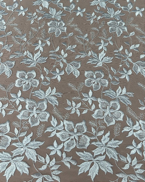 Renda c/ paetês 2649