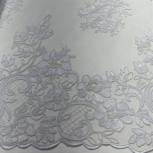 Renda 9986 Branco