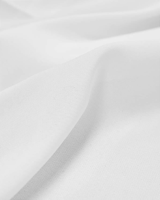 Musseline Spandex - 100 BRANCO
