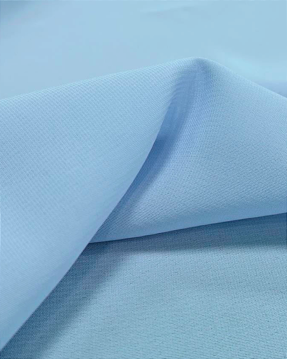 Musseline Spandex - 708 AZUL SERENITY CLARO