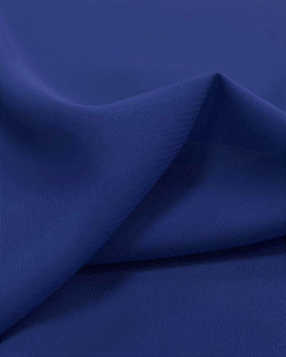 Musseline Spandex - 775 AZUL ROYAL