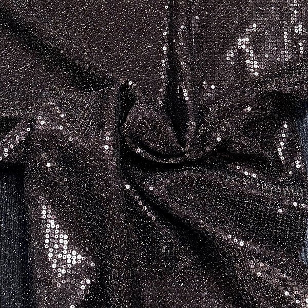 Paetê Sparkle Marrom