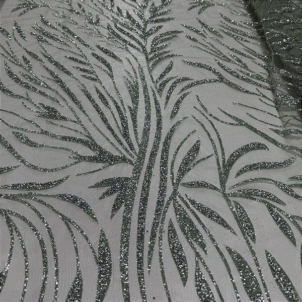 Tule Diamante Quebrado LYD064 Menta