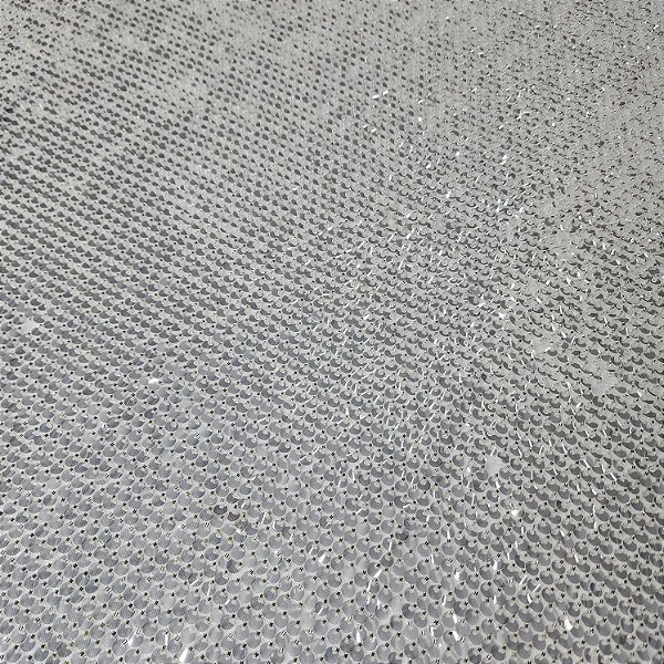 DUPLICADO - Paetê Sereia Amarelo