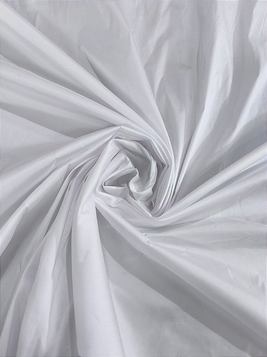 Tafetá Indiano Branco