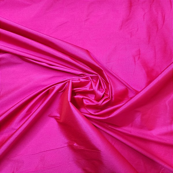 Tafetá Indiano Pink