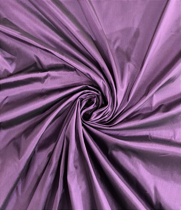 Tafetá Indiano Roxo