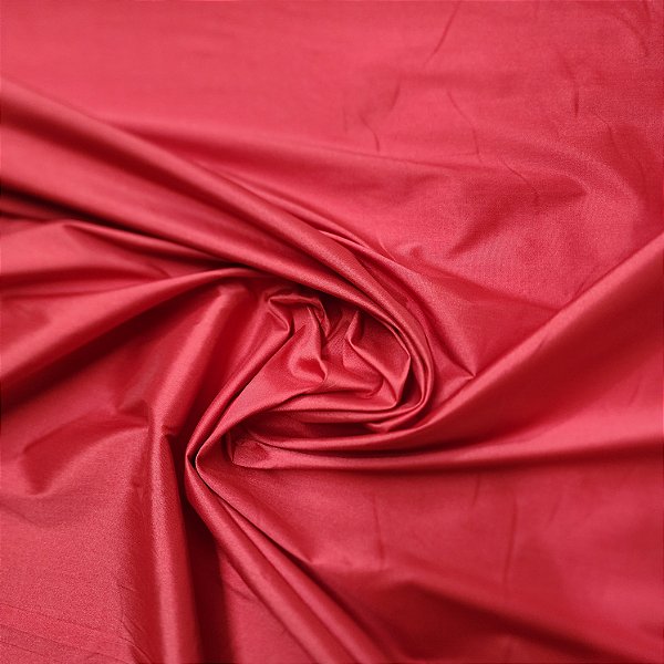 Tafetá Indiano Vermelho