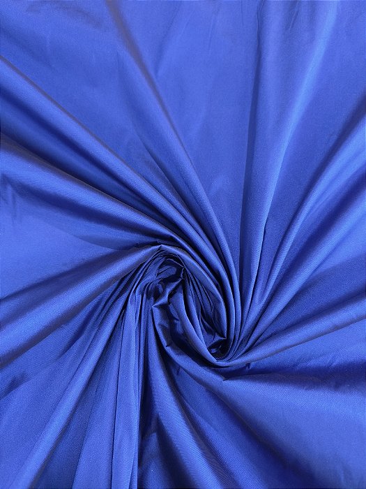 Tafetá Indiano Azul Royal